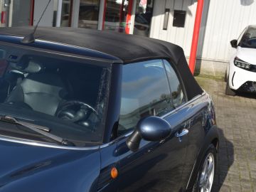 MINI Cooper Cabrio